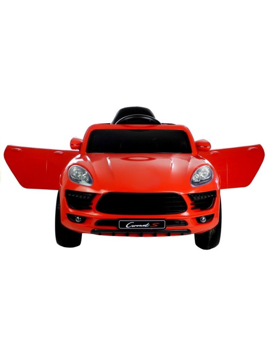 Bērnu Elektroauto Coronet S Sarkans