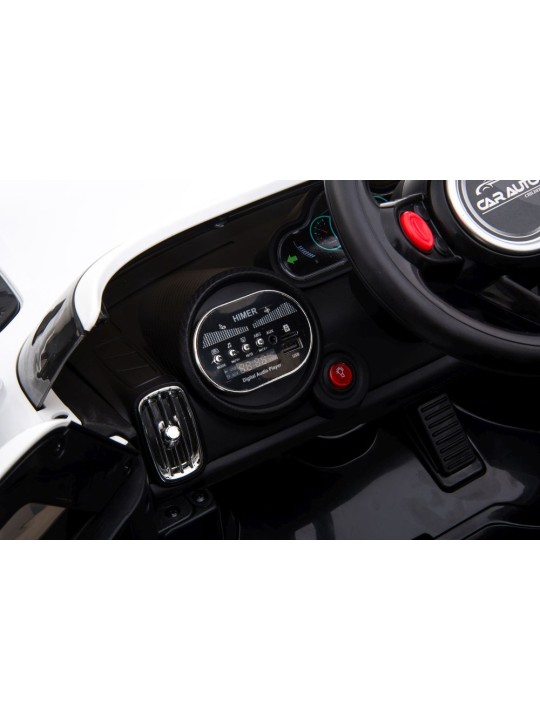 Bērnu Elektroauto BLT-688 Drift Balts