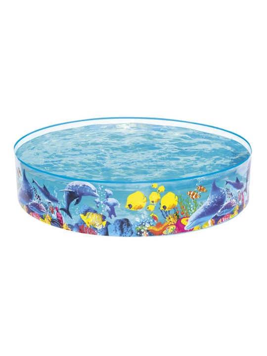 Bestway Fill 'N Fun Odyssey baseins, 244x46 cm