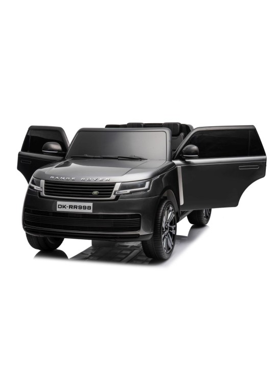 Bērnu Elektroauto Range Rover DK-RR998 Pelēks Krāsots