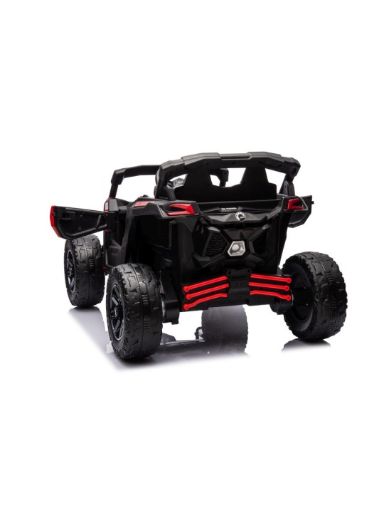 Elektriskais Buggy Can-esmu DK-CA003 Sarkans