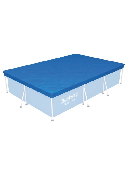 Bestway Flowclear baseina pārklājs, 304x205x66 cm