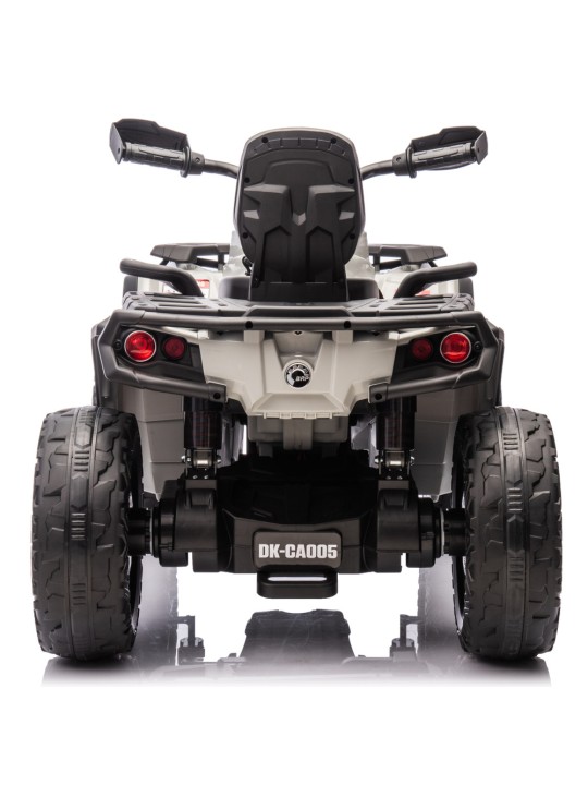 Quad Can Am Outlander 4x4 DK-CA005 Pelēks
