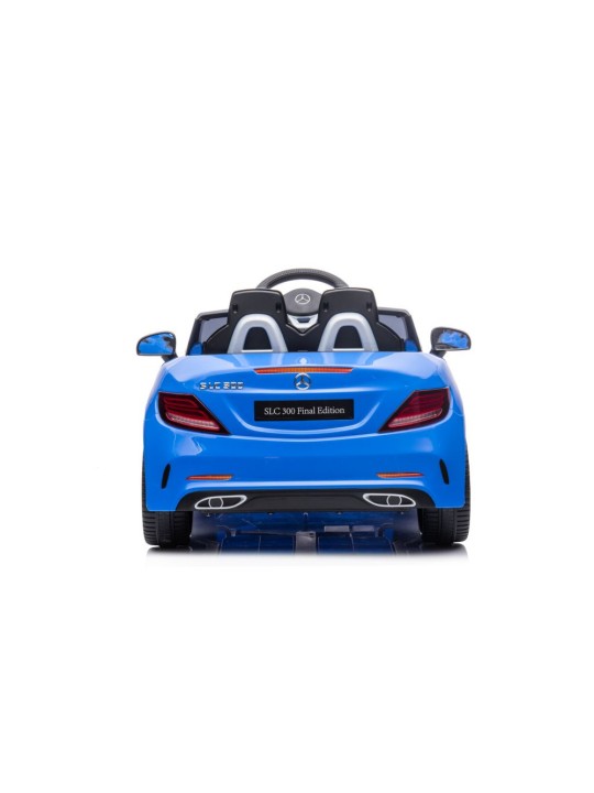 Bērnu Elektroauto Mercedes SLC 300 Zils