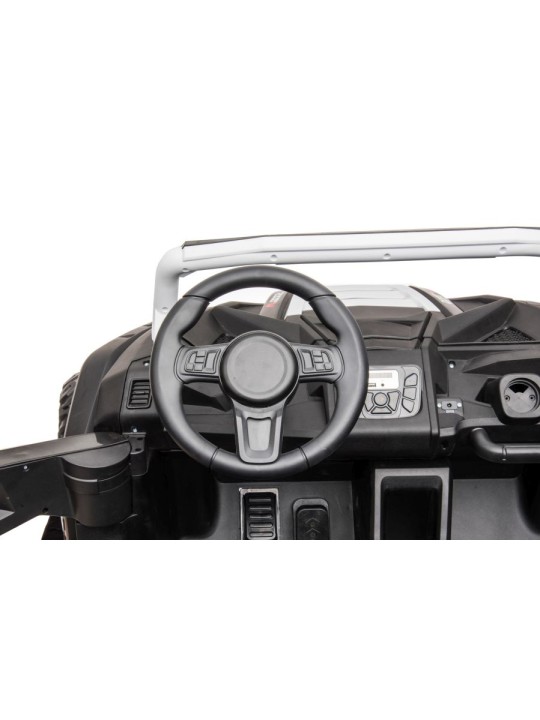 Elektriskais Buggy Bērniem A033 4x4 24V Zelta