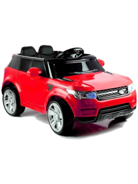 HL1638 Bērnu Elektroauto Sarkans