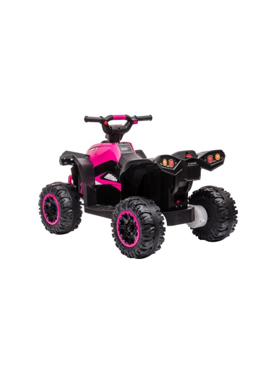 Elektriskais jāmamais Quad HL568 Rozā