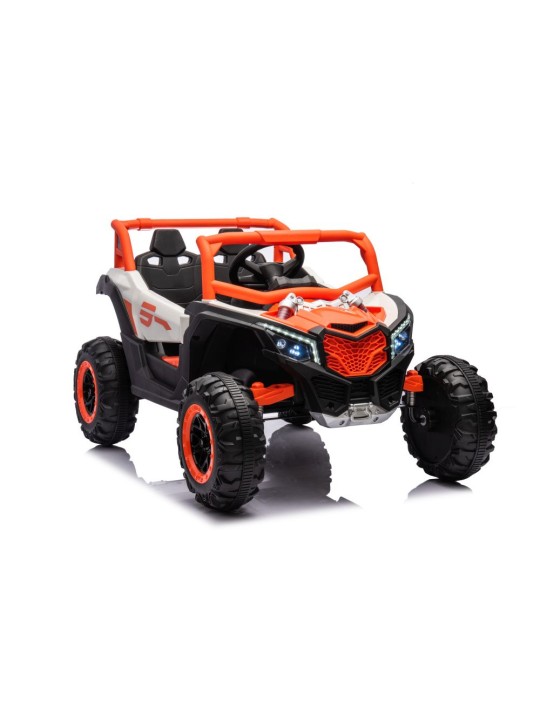 Elektriskais Buggy UTV NEL-901 Oranžs 4x4