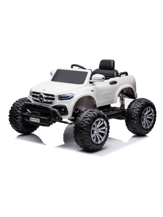 Bērnu Elektroauto DK-MT950 Balts