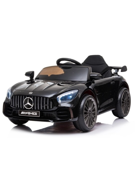 Bērnu Elektroauto Mercedes AMG GT R Melns