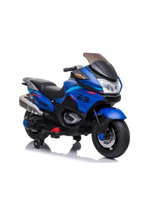 Elektriskais jāmamais motocikls XMX609 Zils