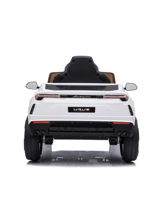 Lamborghini Urus BDM0923 Balts Bērnu Elektroauto