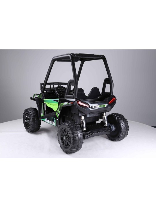 Elektriskais jāmamais Buggy JS360-1 Zaļš