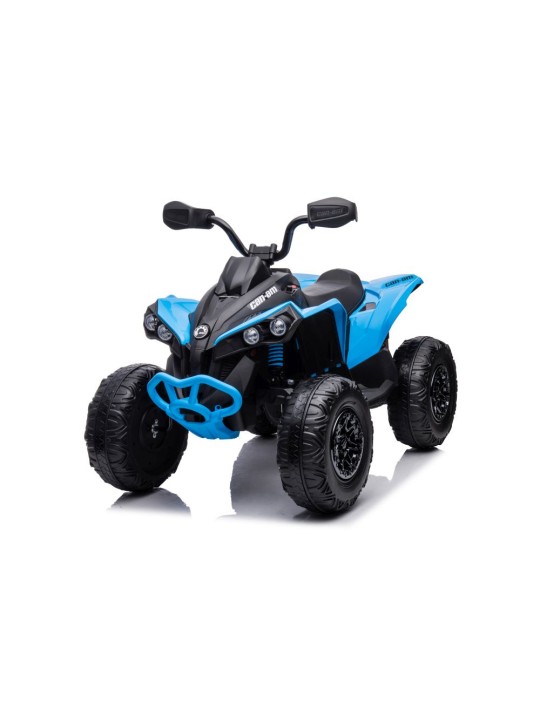 Elektriskais jāmamais Quad CAN-AM Renegate Zils