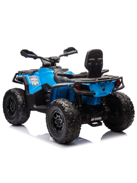 Quad Can Am Outlander 4x4 DK-CA005 Zils