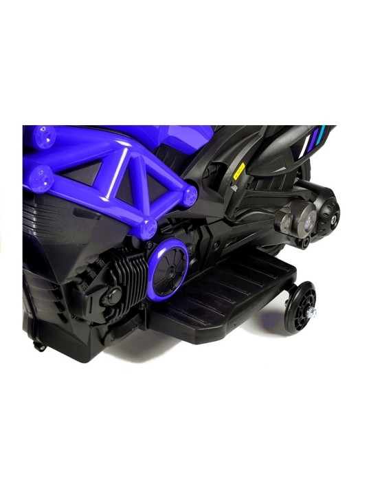 Bērnu Elektroauto GTM1188 Zils