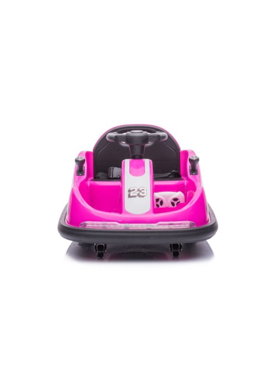 Bērnu Elektroauto GTS1166 Rozā