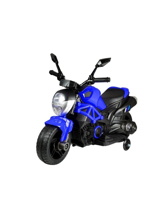 Bērnu Elektroauto GTM1188 Zils