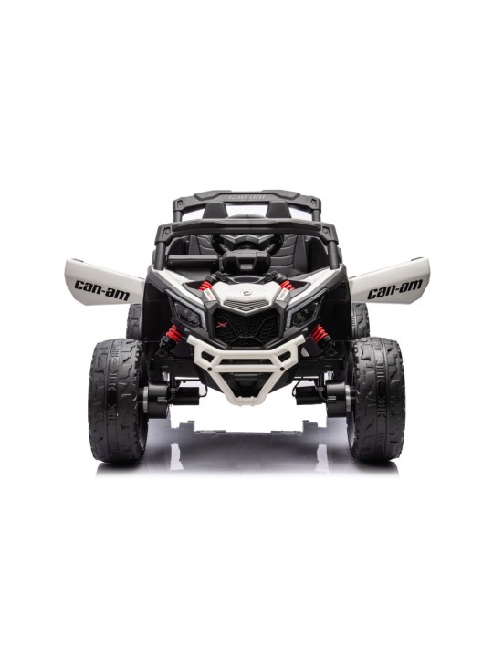 Elektriskais Buggy Can-esmu DK-CA003 Balts