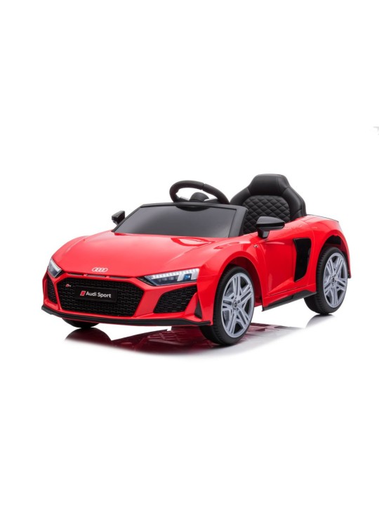 Bērnu Elektroauto A300 Sarkans