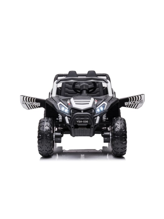 Bērnu Elektroauto YSA036 Balts 4x4