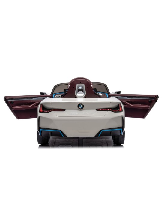 Bērnu Elektroauto BMW I4 4x4 Balts