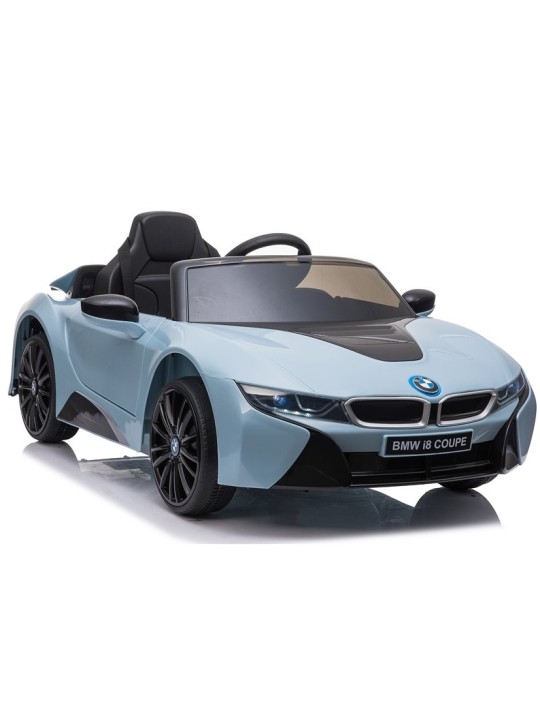 BMW I8 JE1001 Bērnu Elektroauto Zils