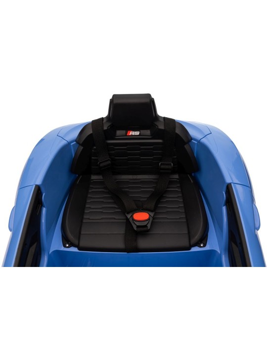 Bērnu Elektroauto Audi E-Tron GT Zils QLS-6888