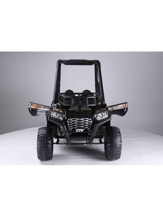 Elektriskais jāmamais Buggy JS360-1 Melns