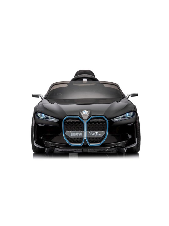 Bērnu Elektroauto BMW I4 4x4 Melns