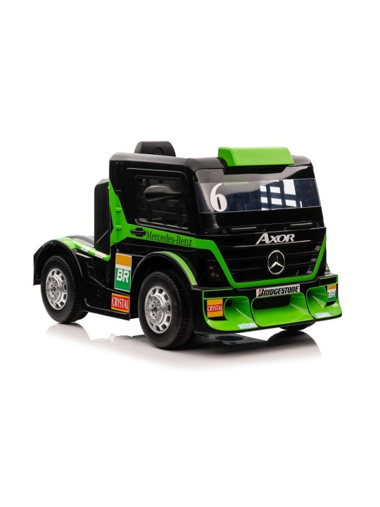 Elektriskais Transportlīdzeklis Bērniem XMX622 Zaļš