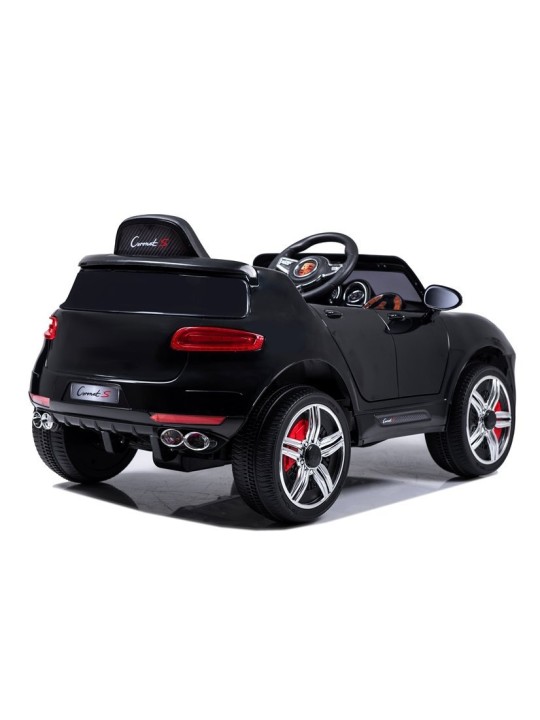 Bērnu Elektroauto Coronet S Melns