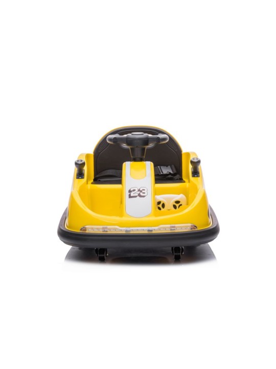 Bērnu Elektroauto GTS1166 Dzeltens