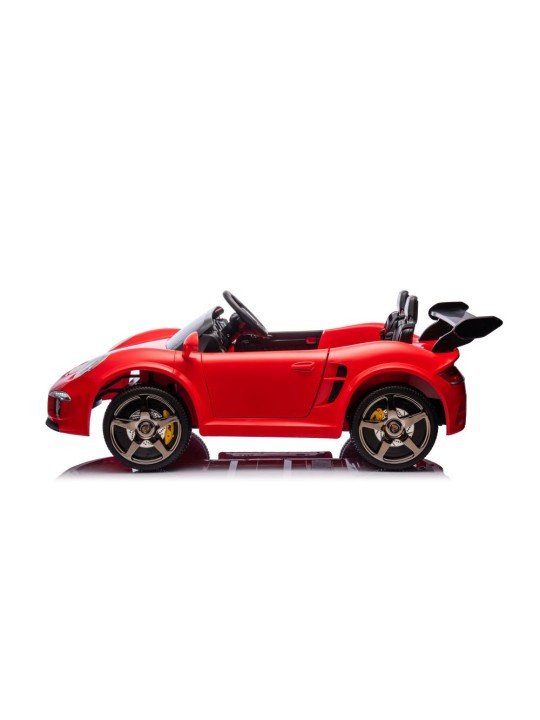 Elektroauto Bērniem S322 Sarkans 4x4