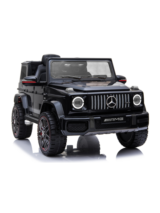 Bērnu Elektroauto Mercedes G63 Melns