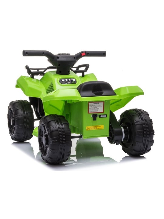 Elektriskais Quad Bērniem JS320 Zaļš