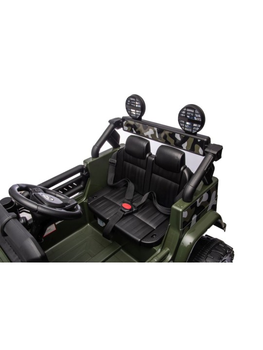 Bērnu Elektroauto rotaļlietu FJ Moro 4x4