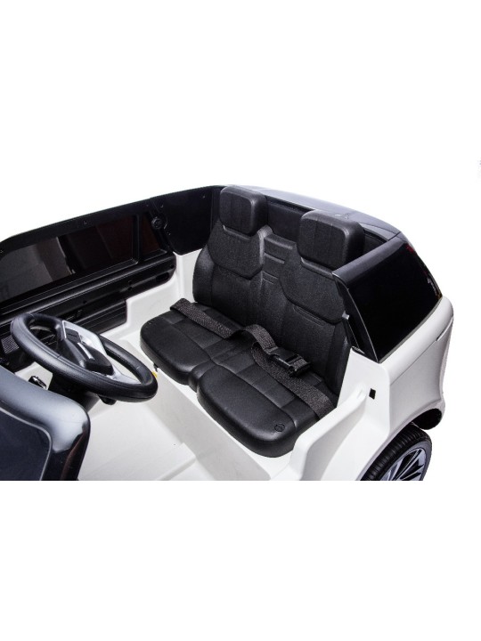 Bērnu Elektroauto DK-RR998 Balts