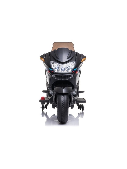Elektriskais jāmamais motocikls XMX609 Melns