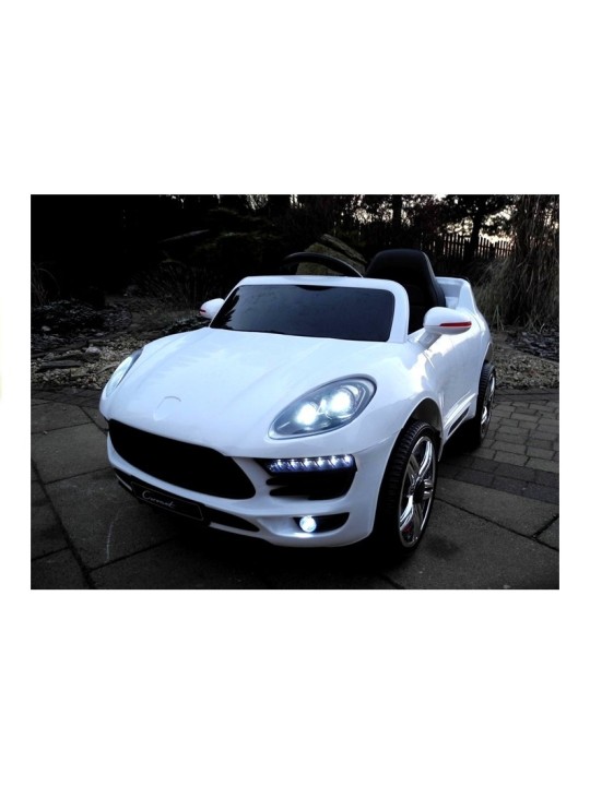 Bērnu Elektroauto Coronet S Balts