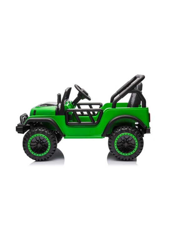 Bērnu Elektroauto YSA8813 Zaļš 24V