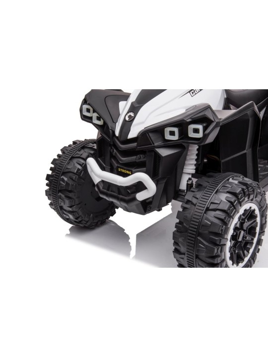 Elektriskais jāmamais Quad HL568 Balts