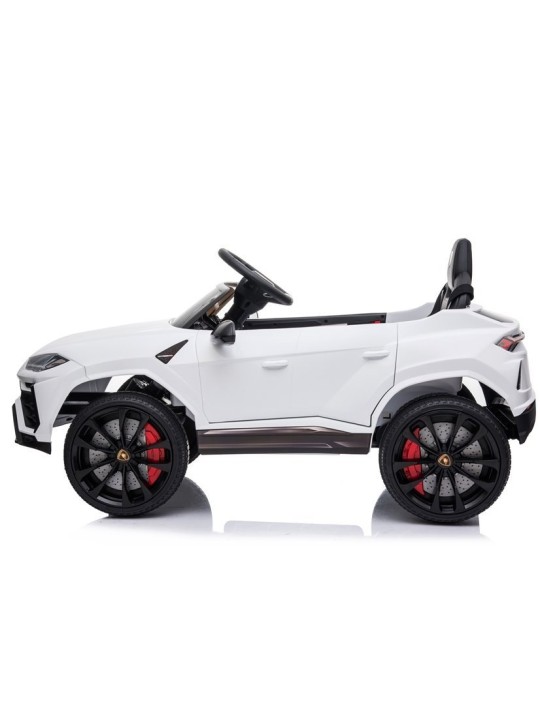 Lamborghini Urus BDM0923 Balts Bērnu Elektroauto