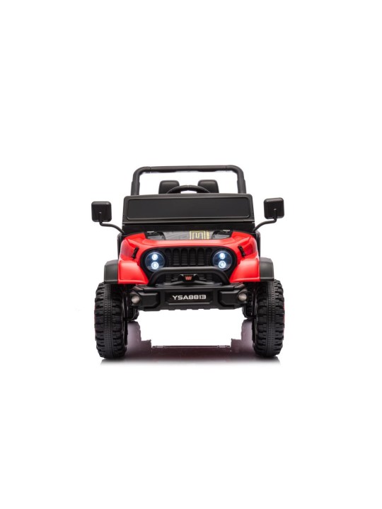 Bērnu Elektroauto YSA8813 Sarkans 24V