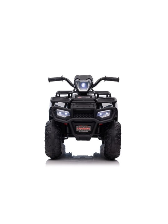 Elektriskais jāmamais Quad JC915 Melns