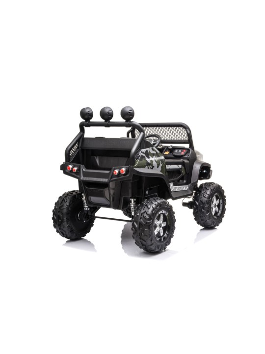 Bērnu Elektroauto Unimog S Moro
