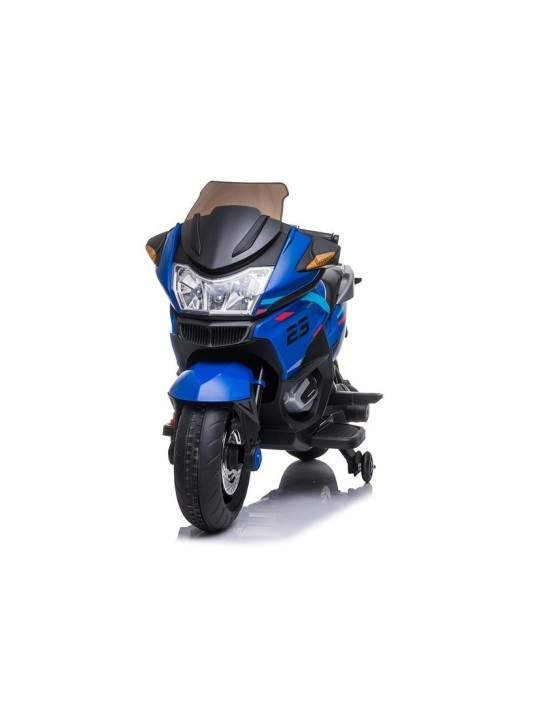 Elektriskais jāmamais motocikls XMX609 Zils
