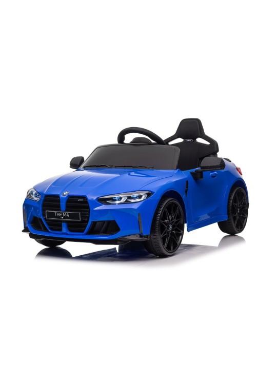 Bērnu Elektroauto BMW M4 Zils