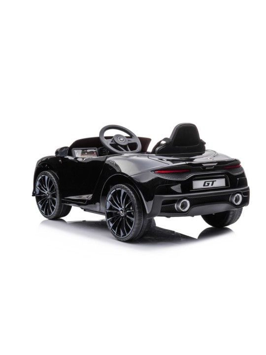Bērnu Elektroauto BBH-023 Zils Lakēts