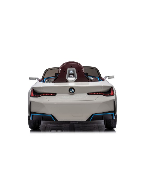 Bērnu Elektroauto BMW I4 4x4 Balts